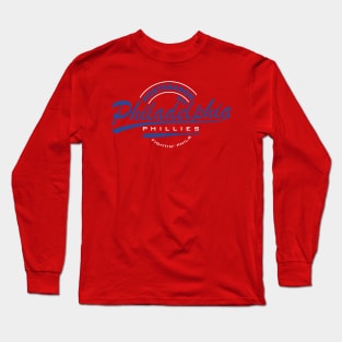 Phillies Postseason 2023 Long Sleeve T-Shirt